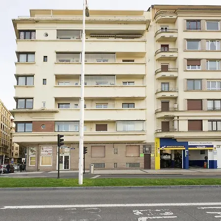 Sansebastianforyou Zurriola 公寓
