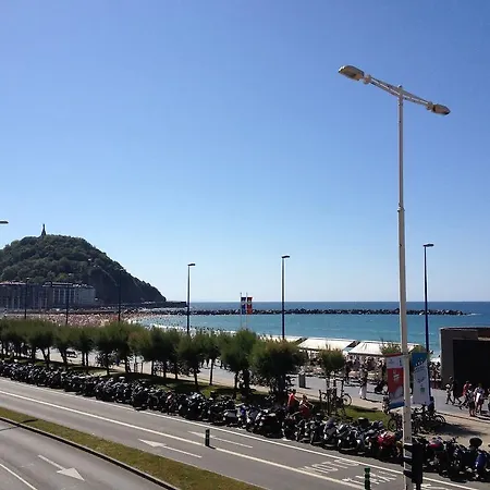 公寓 Sansebastianforyou Zurriola