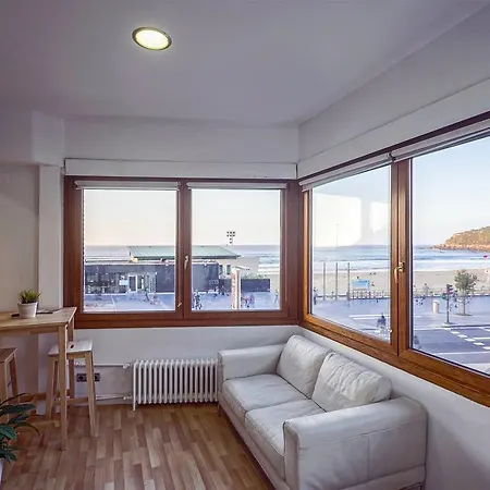 Sansebastianforyou Zurriola Apartment